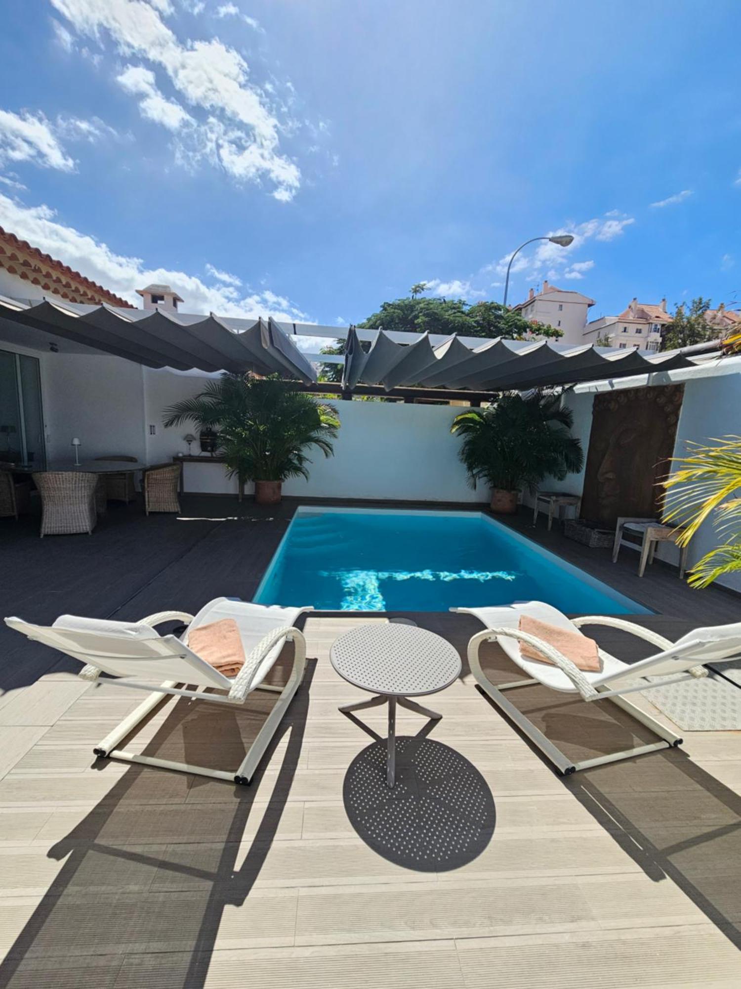 Nosotros Luxury Villa Los Cristianos  Exterior foto